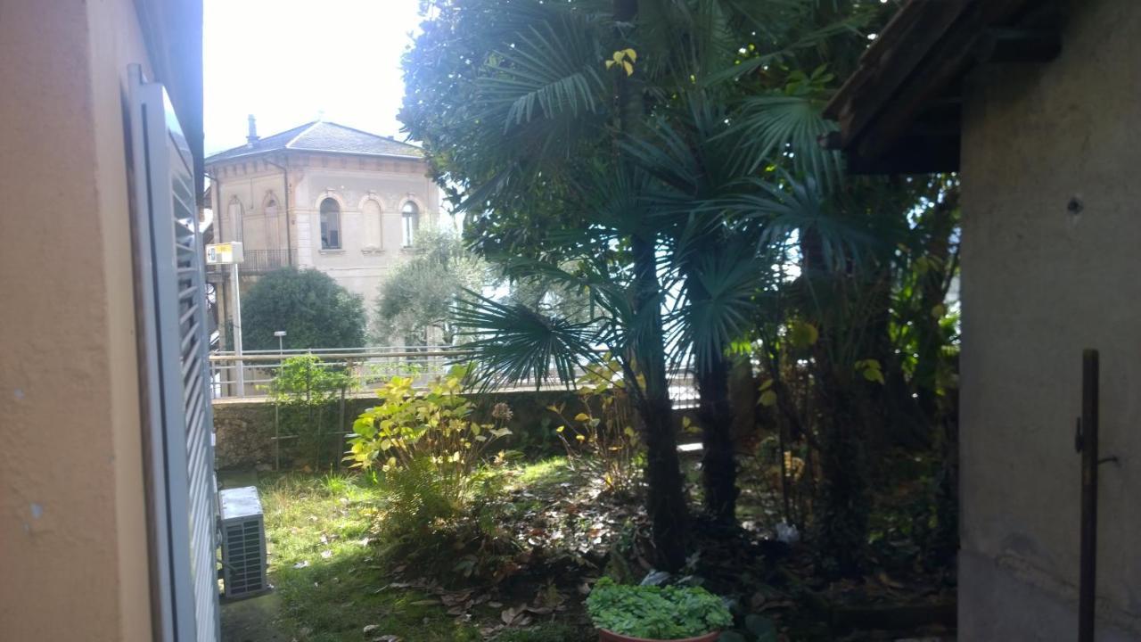Lago 2 Executive Downtown Lugano Exterior foto